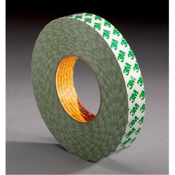Pinpoint White Bonding Tape - 1 in. Width x 10.1 mil Thick - Glassine Paper Liner PI1865418